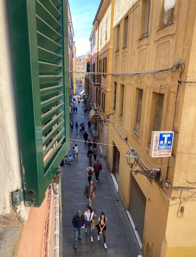 Celebrity House Apartment Sanremo Exterior photo